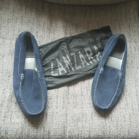 Zanzara | Shoes | Zanzara Moccasin 95 | Poshmark display picture 1